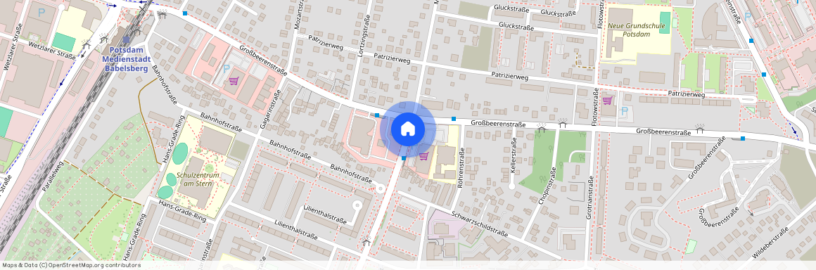 14480, Potsdam