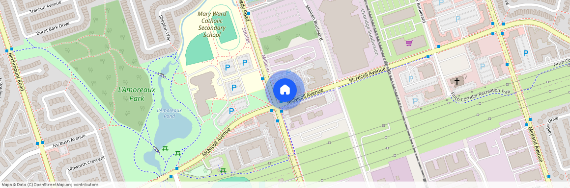 2020 McNicoll Avenue Unit# PH27, Toronto