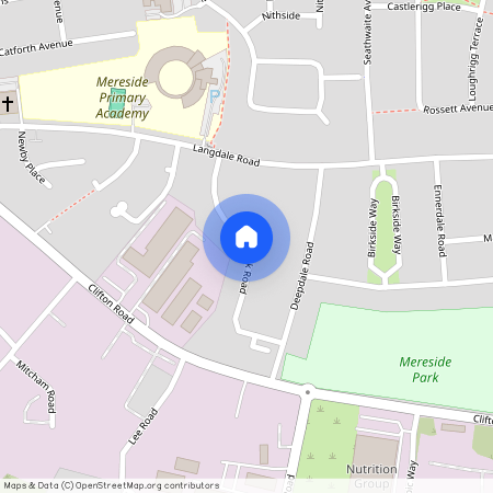 Lindbeck Road, Blackpool, FY4 4UE, Blackpool