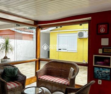 Casa com 3 quartos e 170m² para alugar em Jardim Europa, Porto Alegre. - Photo 4