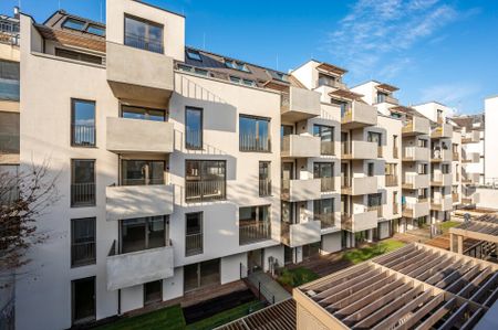 EDUART-Die Kunst des Wohnens: Hochwertiger 2-Zimmer ZWEITBEZUG mit ca. 3m² Loggia! (6/5) VERFÜGBAR AB DEZEMBER! - Photo 2