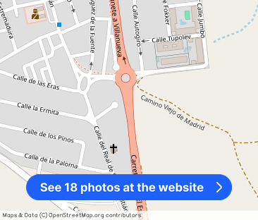 Alquiler piso c batalla de brunete en Casco Antiguo Leganés - Photo 1