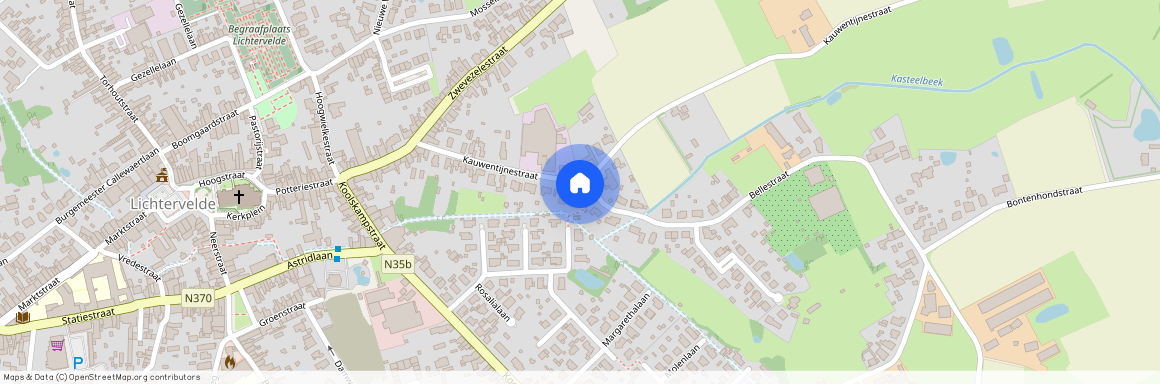 Kauwentijnestraat 28, 8810 Lichtervelde