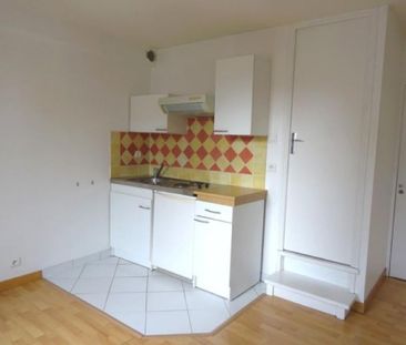 Location Appartement 1 pièce(s) de 21.79 m2 - Photo 1