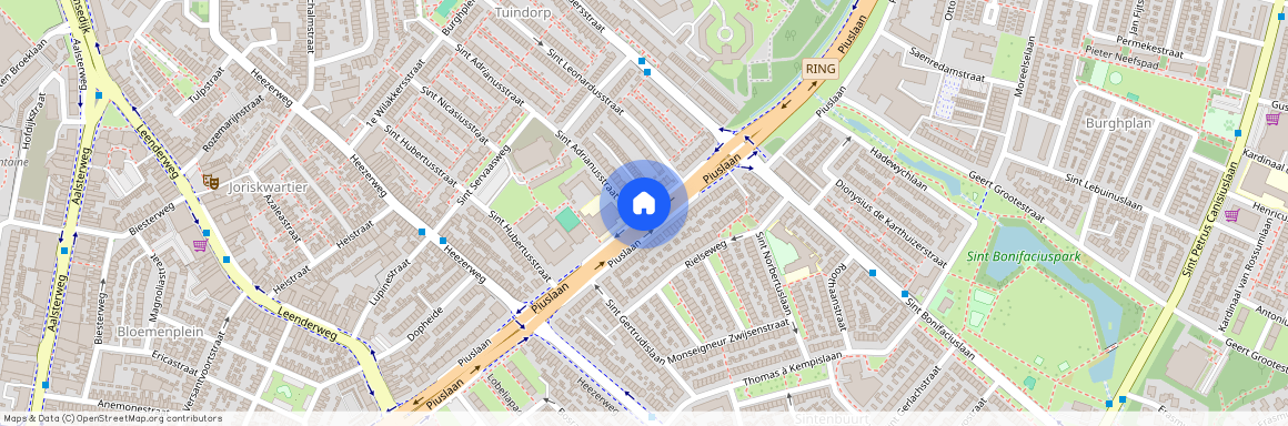 Tuindorp, 5614 CM, Piuslaan, Eindhoven