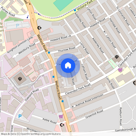 Leopold Road, Leicester