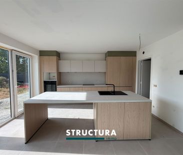 Huis te huur in Opwijk met 3 slaapkamers - foto 2