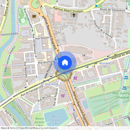 Montpellier - 34000