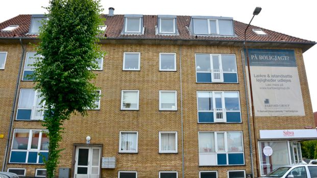 4 værelses – Kongensgade 39, 2. tv. – Fredericia - Photo 1