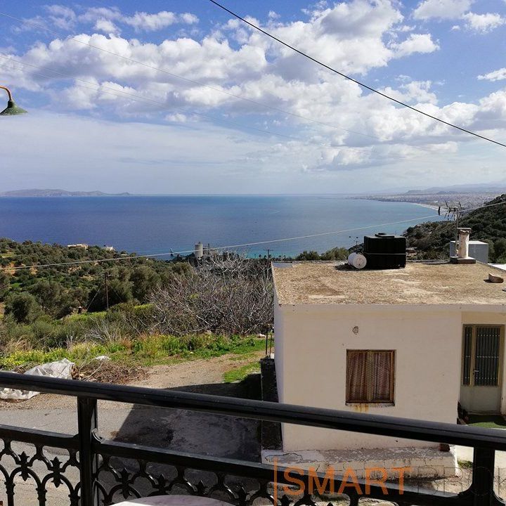 Μεζονέτα για ενοικίαση Ροδιά (Γάζι) - Photo 1
