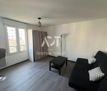 Location Appartement 1 pièce 21m² GRENOBLE 38100 - Photo 4