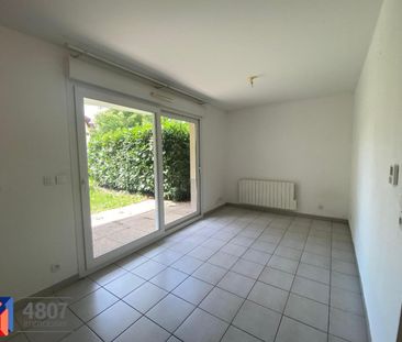 Appartement T1 à louer à Thonon Les Bains - Photo 1