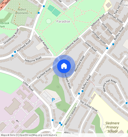 Summerfield Road, Dudley, West Midlands, DY2 8JZ