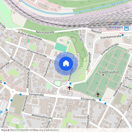 Johanniterstr. 40, 78628 Rottweil OT Rottweil