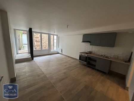 Location Appartement 2 pièces 48m² LIMOGES 87000 - Photo 2