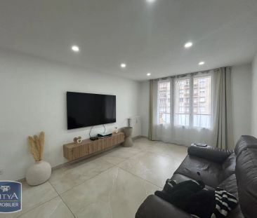 Appartement à louer 3 pièces 59.44m² - Photo 1