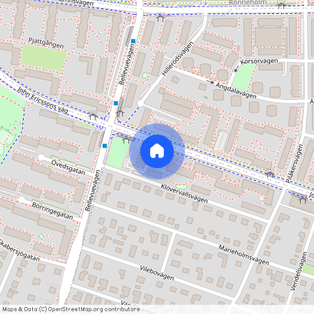 John Ericssons väg 74B, Solbacken