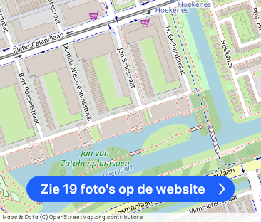Jan van Zutphenstraat 253, Amsterdam - Foto 1