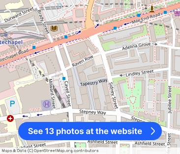 The Silk District, Whitechapel, London, E1 - Photo 1