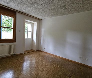 2.5 Zimmerwohnung in Ramsen - Photo 1