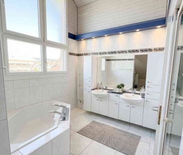 4.5 Zimmer, 200 m², 4. Stock - Foto 3