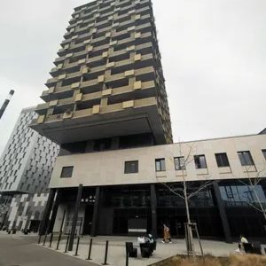 Sonnige wohnung neben erste bank Hauptquartier mit 32 Qm Terrasse - Photo 1