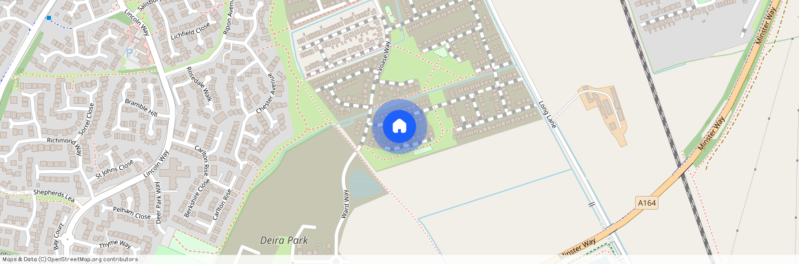 Criftings Close, Beverley, East Riding Of Yorkshire, HU17