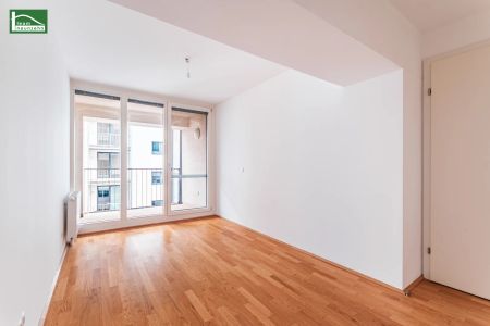 2-Zimmer Wohnung in 1100 Wien: Einbauküche und Loggia inklusive! - Photo 3