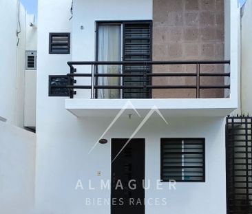 Casa en renta en Nexxus Platino 3, frente a parque. - Photo 4