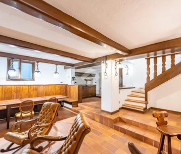 Villa singola in affitto - Foto 1