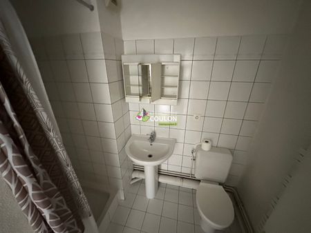 Location Appartement 1 pièce 21m² - Photo 4