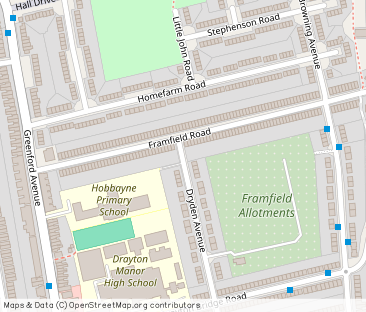 Dryden Road, London, W7 - Photo 1