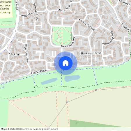 45, Fenton Place, Middleton, Leeds, West Yorkshire, LS10 4FH