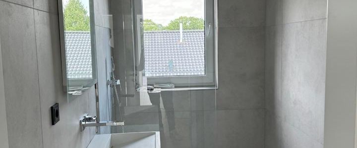 Neubau Penthouse Wohnung in Gronau - Foto 1