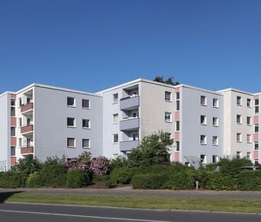 3-Zimmer-Wohnung in beliebter Gegend // 3.OG links - Photo 1