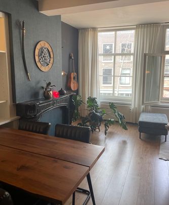 Te huur: ruim 2-kamer appartement in hartje Utrecht - Foto 1