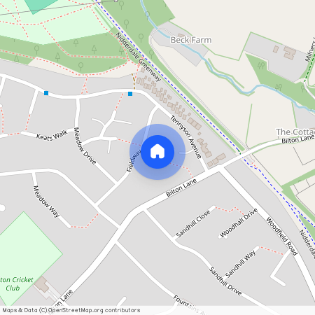 Fieldway Close, Harrogate