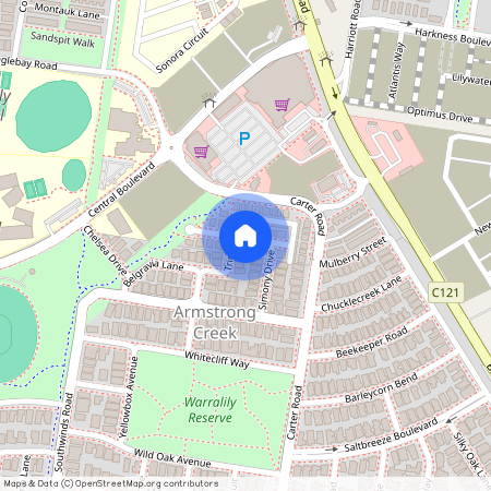 25 Monterey Street, Vic 3217, Armstrong Creek