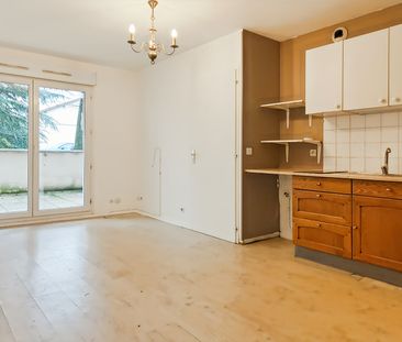 Location appartement 2 pièces, 32.16m², Melun - Photo 2