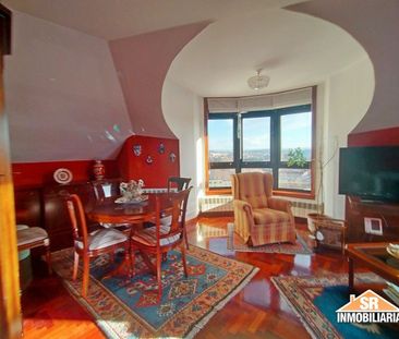 Ático de alquiler en Calle General Salcedo Molinuevo, Los Castros -... - Photo 1