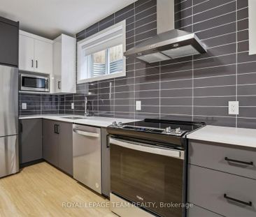 For Lease - 49 GROSVENOR Avenue Unit# 1, Glebe - Ottawa East and Ar... - Photo 6
