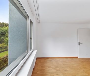 "Gemütliche 3.5-Zimmerwohnung direkt beim Bahnhof" - Foto 1