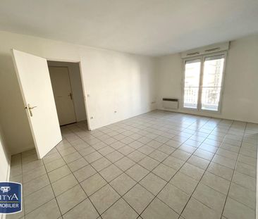 Location Appartement 2 pièces 49m² VALENCIENNES 59300 - Photo 2
