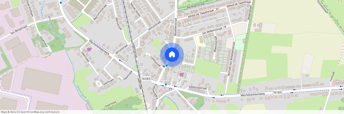 Bezelaerstraat 32, 2830 Blaasveld