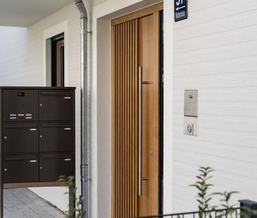 Bestlage Waldtrudering: 3-Zi-Wohnung mit großem Balkon und Einbauküche - Foto 1