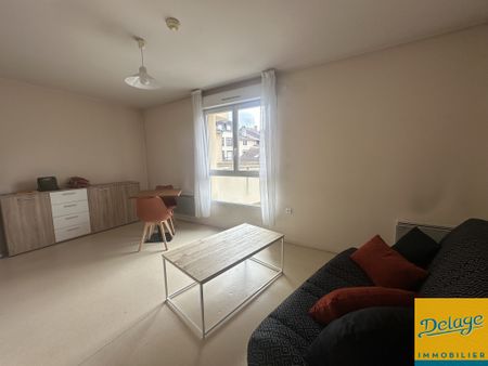 Location Appartement 1 pièce 22m² LIMOGES 87000 - Photo 2