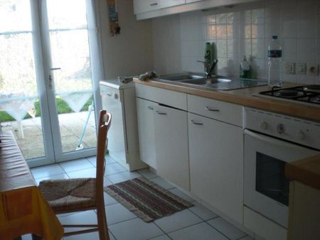 Location Maison 3 pièces 74m² CHOLET 49300 - Photo 3