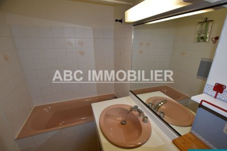 Location Appartement 1 pièce 22m² - Photo 4