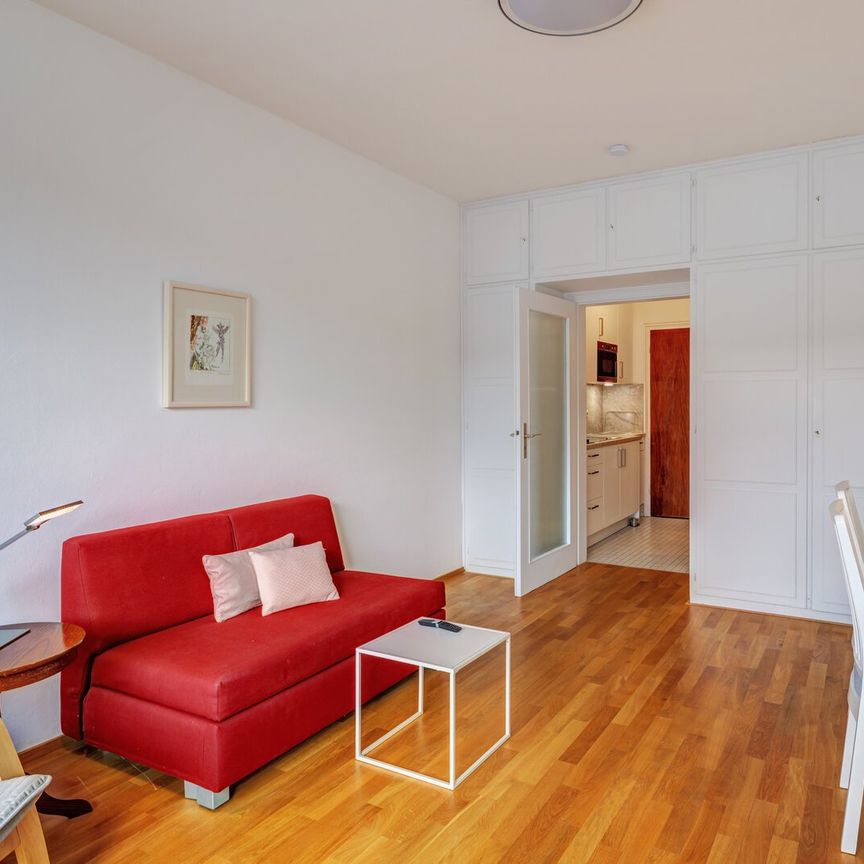 Bright city apartment for rent in central Schwabing - Foto 1