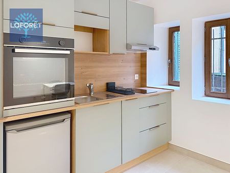 Appartement T2 Saint-Genis-Laval à louer - Photo 3